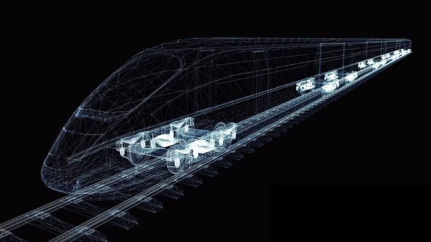 Hitachi Rail Showcases its vision for the future of mobility at GRTIEC 2025 in Abu Dhabi
