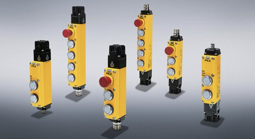 Pilz、PSENmgate安全ゲートシステムを拡張