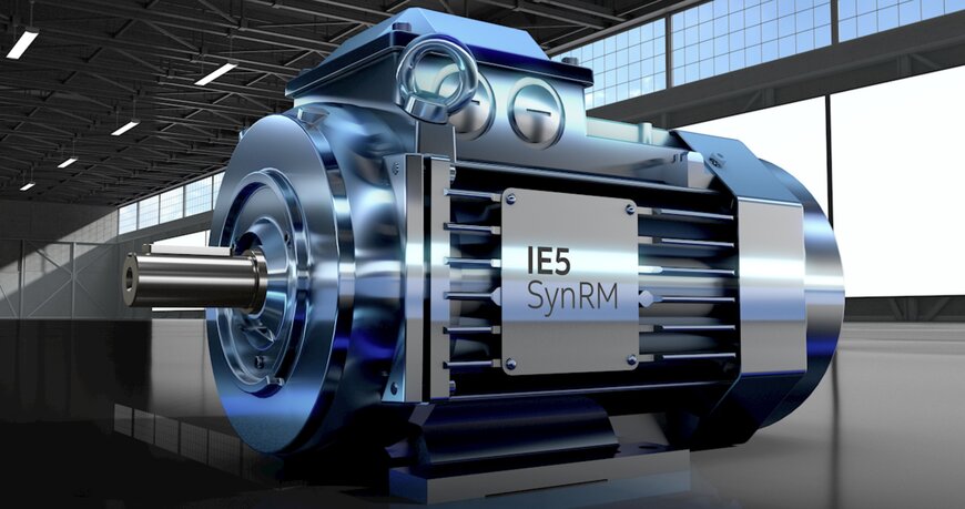 ABB utvider sin IE5 SynRM produktserie