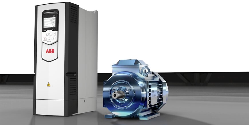 ABB utvider sin IE5 SynRM produktserie