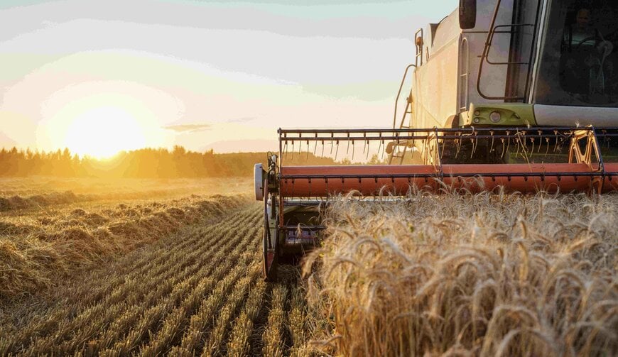 Cut Farm Machinery Energy Loss with High-Performance Bearings