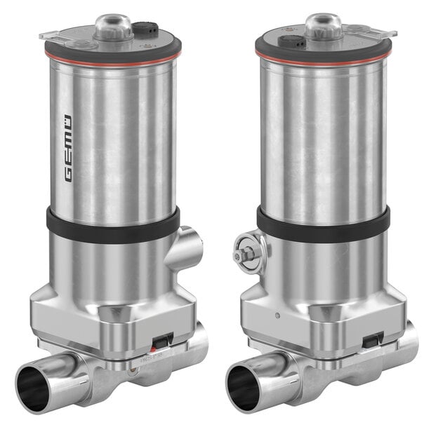 GEMÜ Launches EasyLock Diaphragm Valve for Rapid Maintenance