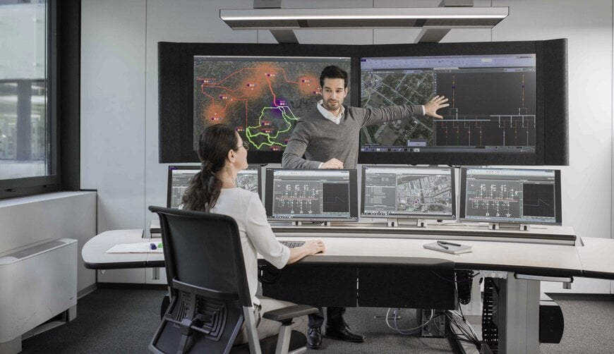 Hitachi Energy Leads Global Grid Automation