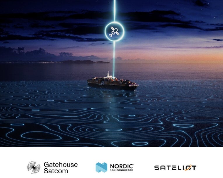 Nordic Semiconductor and Sateliot Advance LEO Satellite IoT Connectivity