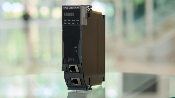 ロックウェル・オートメーション、新コントローラ「ControlLogix 5590」を発表