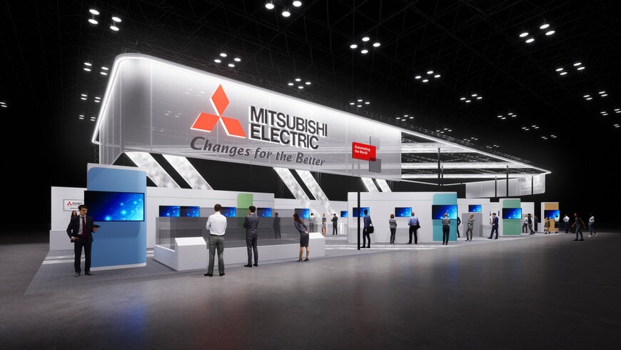 Mitsubishi Electric to Present Latest Digital Manufacturing Solutions at IIFES 2025
