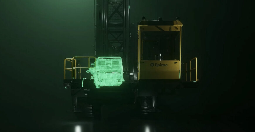 Epiroc Launches Automatic Bit Changer for Safer, Faster Drill Operations
