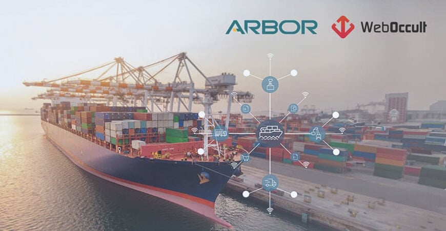 ARBOR Technology Partners with WebOccult to Advance AI Vision Integration