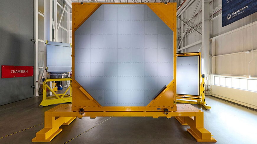 Raytheon SPY-6(V)1 Selected for German F127 Frigates