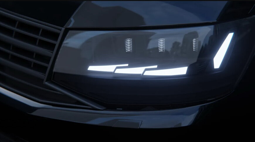 FORVIA HELLA launches FlatLight technology as daytime running light