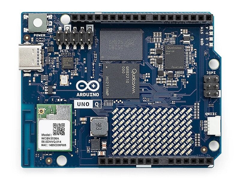 L'entreprise californienne fait l'acquisition d'Arduino