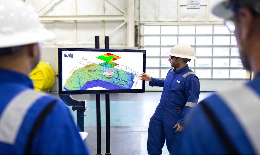 SLB Launches Smackover 3D Lithium Model