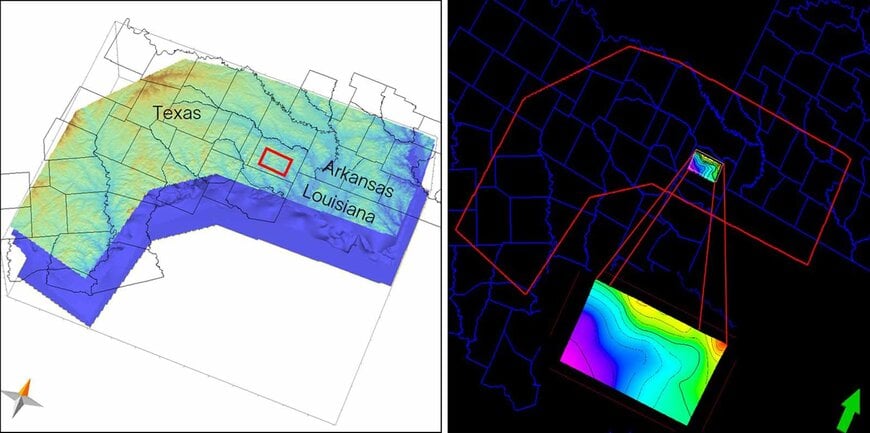 SLB Launches Smackover 3D Lithium Model