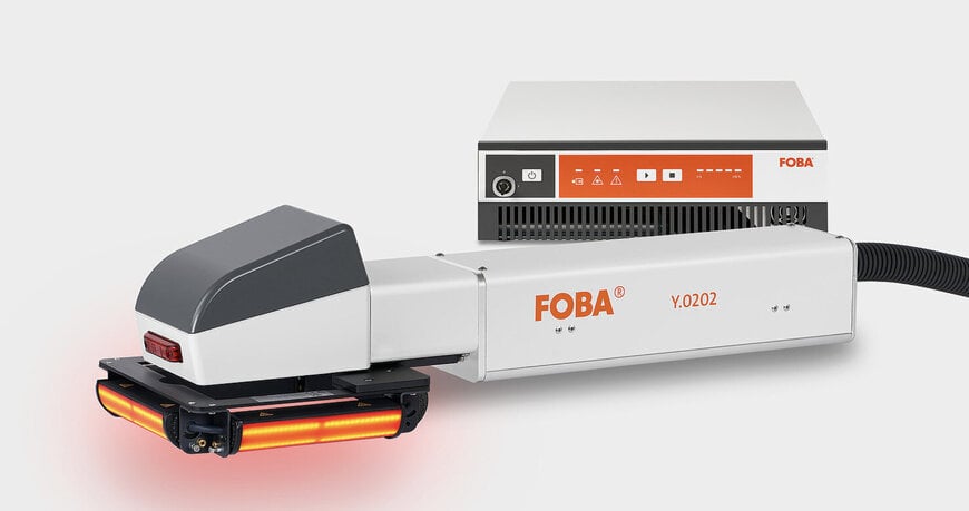 FOBA präsentiert neue Y-Serie auf der productronica 2025