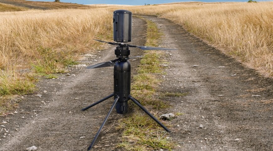 TEXTRON SYSTEMS INTRODUCES DAMOCLES LAUNCHED EFFECT SYSTEM