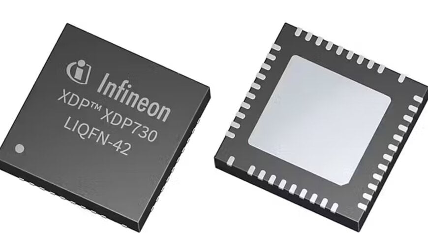Infineon Expands AI Data Center Power Protection