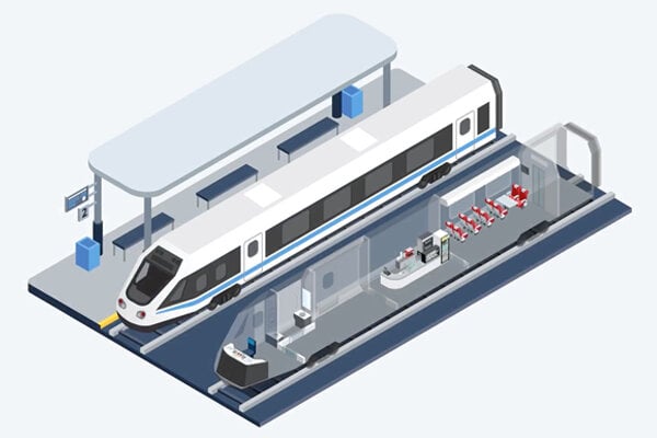 Southco Access Hardware Tackles the Challenges of Rail Modernisation 
