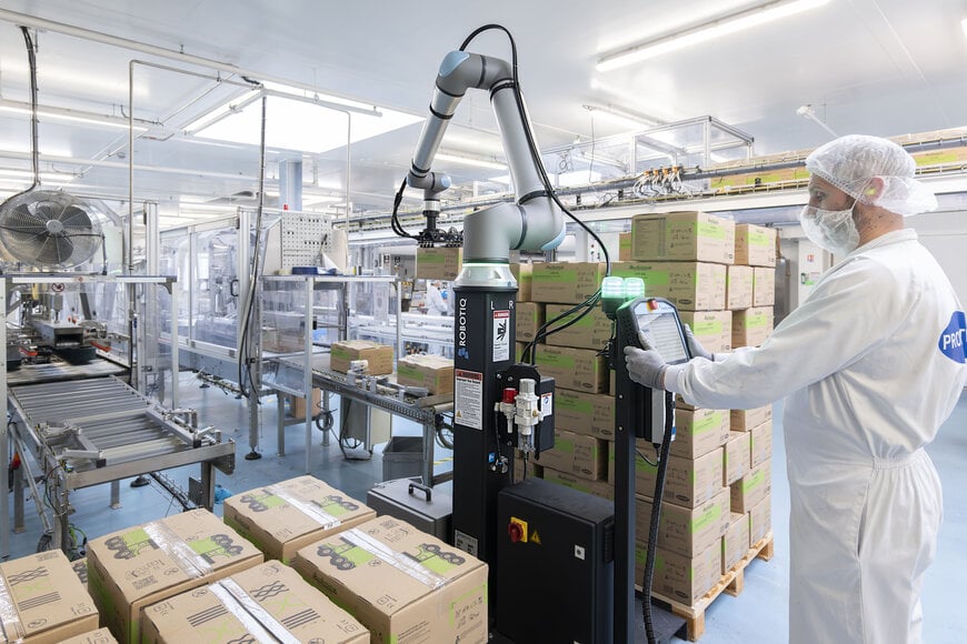 Les cobots de mieux en mieux acceptés dans l’industrie 
