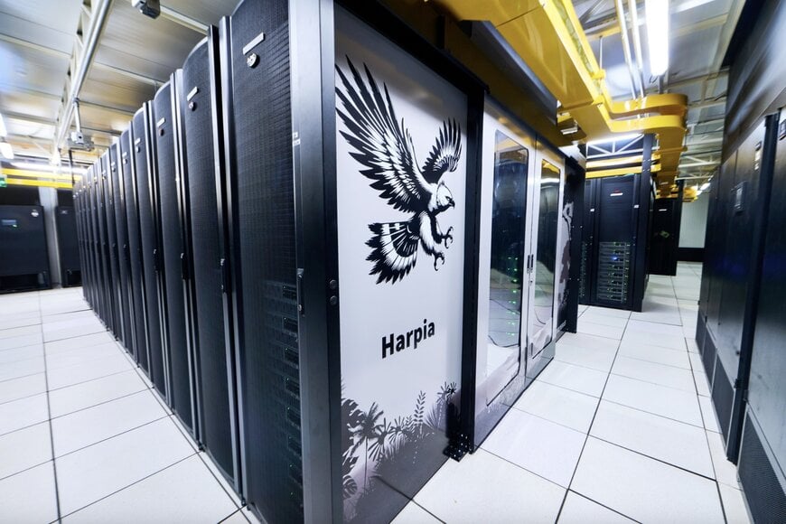Petrobras coloca em operação o supercomputador Harpia