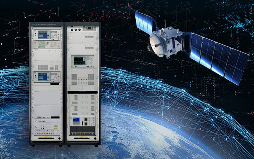 Anritsu expands 5G NR NTN testing with new RF conformance test cases