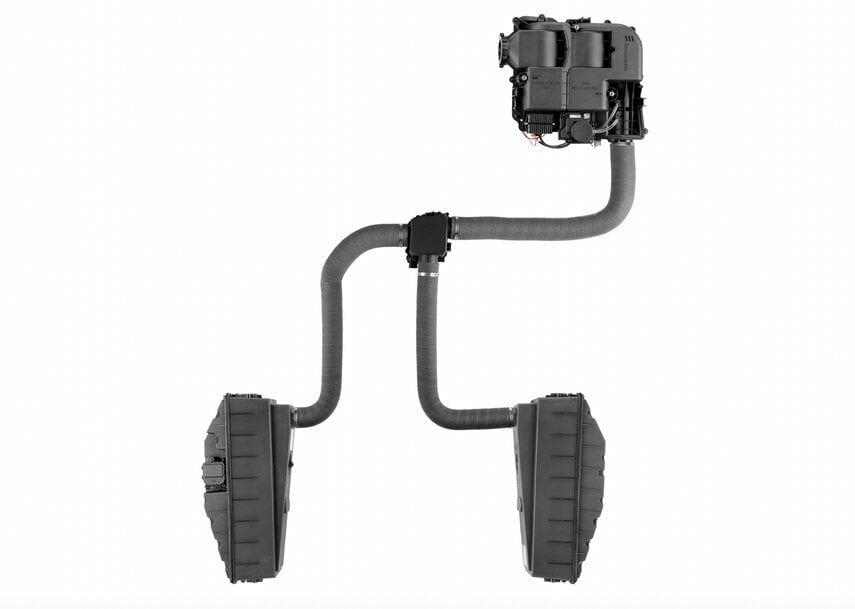 Eberspaecher to Showcase Advanced Thermal & Air Management Solutions at Agritechnica 2025