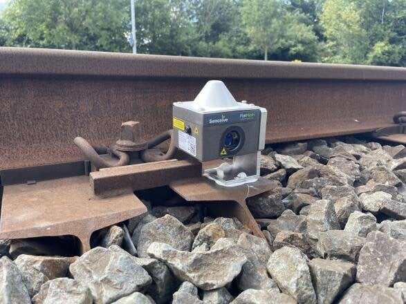 Track Monitoring for East Coast Line