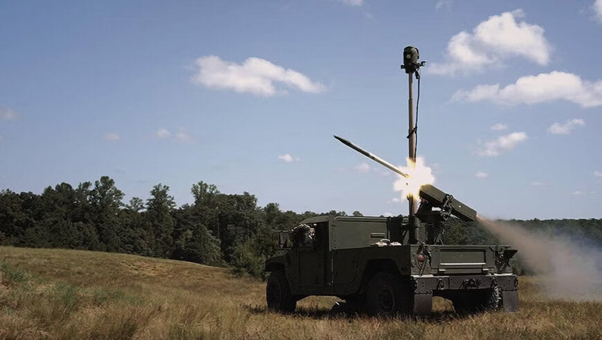 L3Harris Expands VAMPIRE System to Counter Unmanned Threats Across Domains