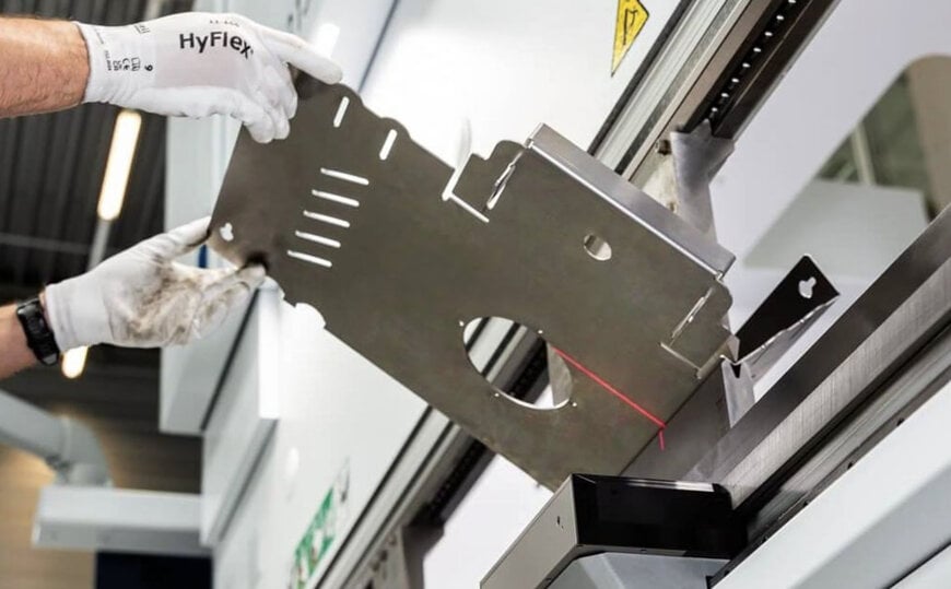 Blechexpo: TRUMPF focuses on automated bending