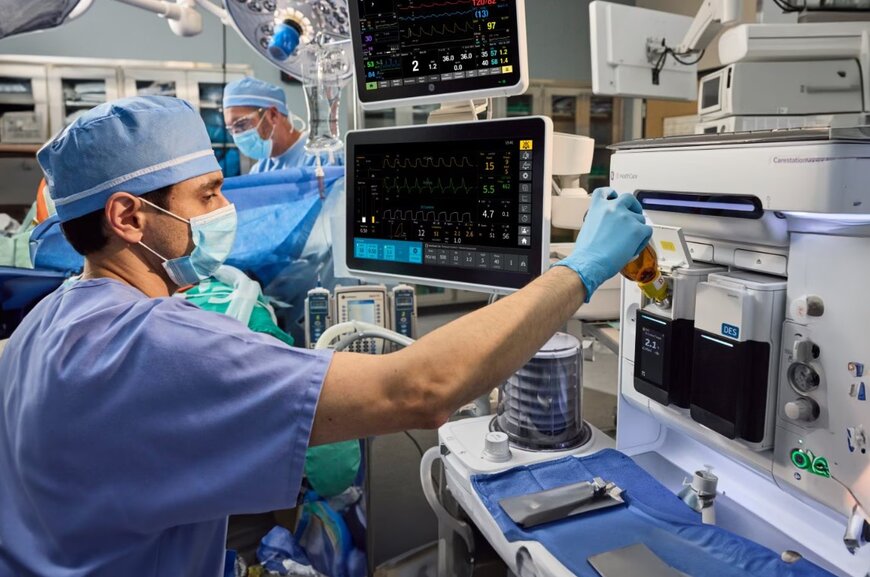 GE HealthCare at ANESTHESIOLOGY 2025