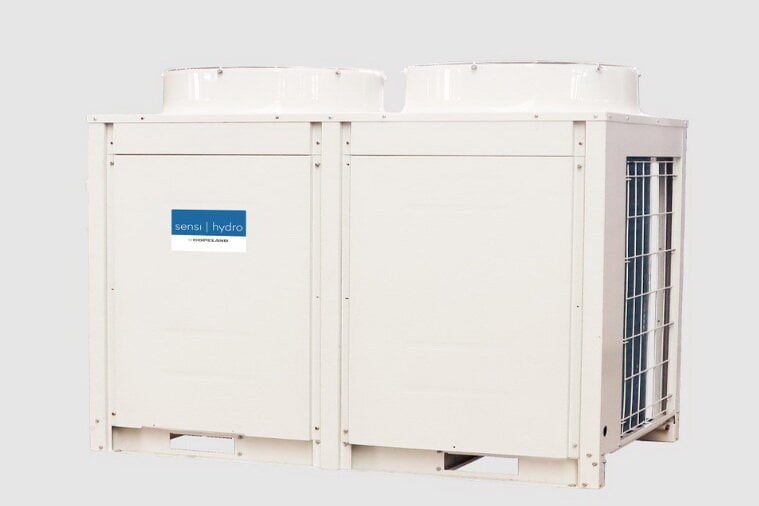Copeland's Sensi Hydro Water Heat Pump Reaches Southeast Asia