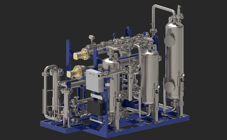 Donaldson to Showcase Advanced Hydrogen Purification Solutions at Expo 2025