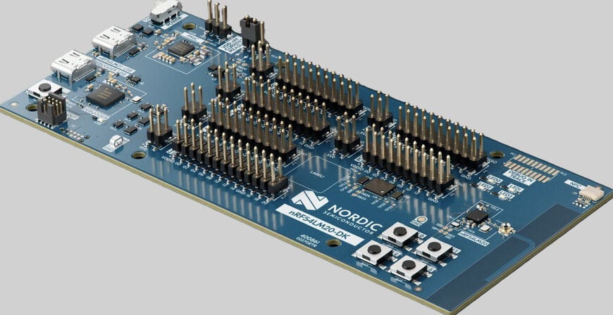 Rutronik Expands Wireless Portfolio with Nordic's High-Performance SoC
