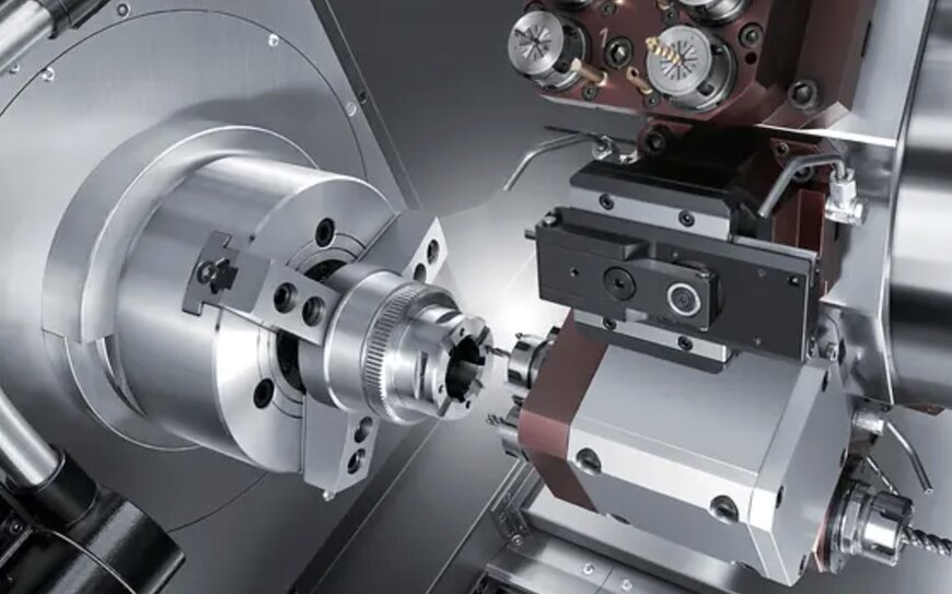 DMG MORI présente la nouvelle NLX 2500 2. Génération