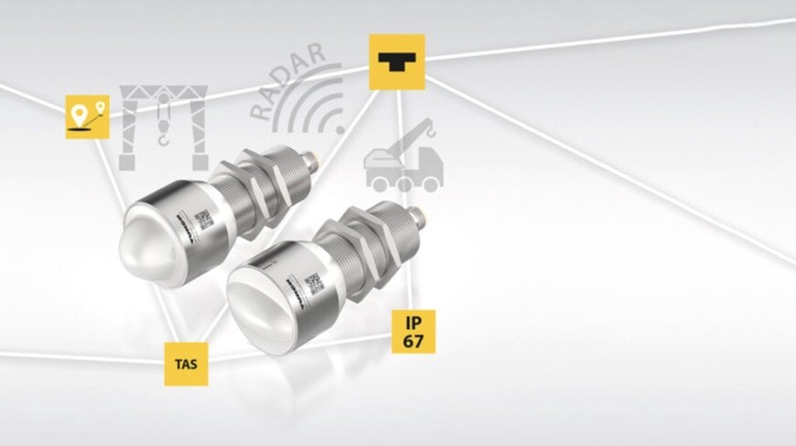Radar Sensors for Short and Long Range up to 30 m
