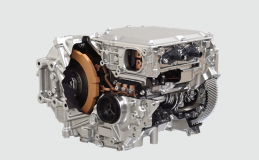 BluE Nexus, AISIN, and DENSO Develop New eAxle for Toyota