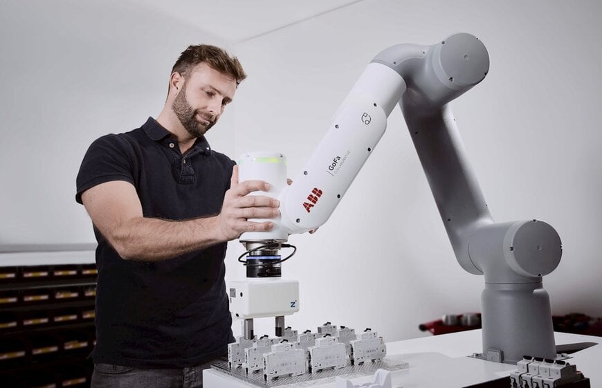 ABB oznámila prodej své divize Robotika společnosti SoftBank Group