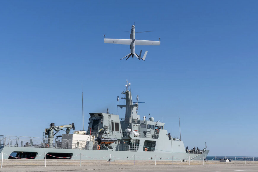 Airbus Flexrotor Proves Endurance & Versatility in 2025 NATO Maritime Trials