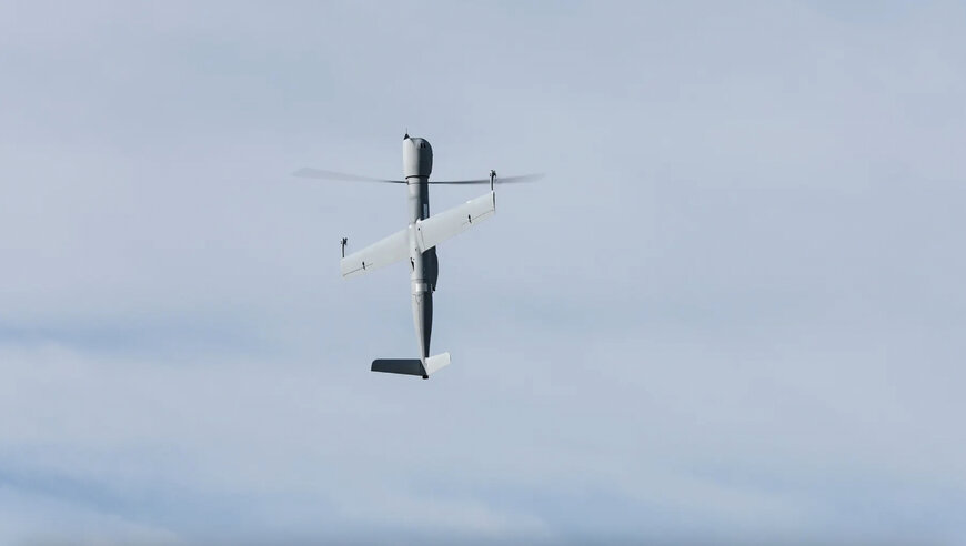Airbus Flexrotor Proves Endurance & Versatility in 2025&nbsp;NATO Maritime Trials