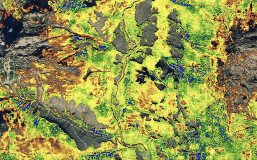 Drax, NGIS Partner to Map Carbon Stocks in North America