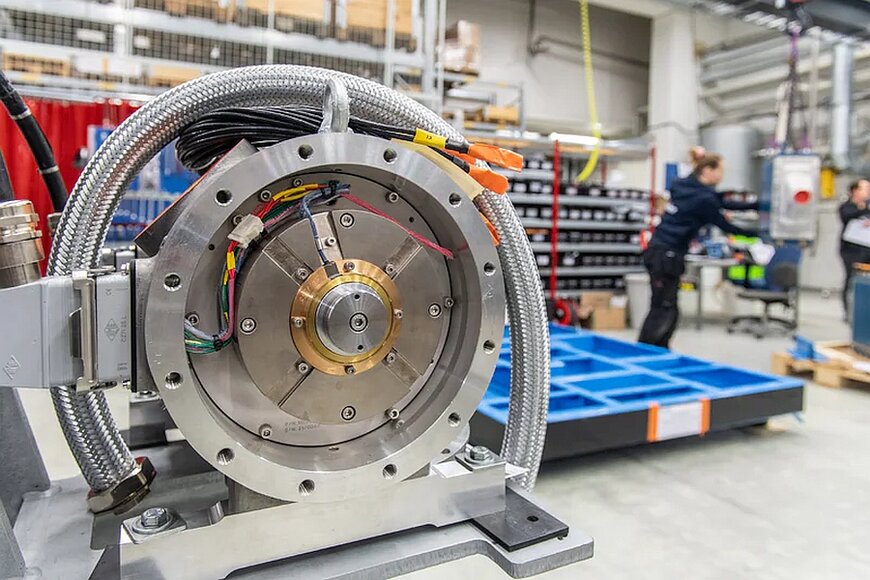 SKF noue un partenariat avec Sieb & Meyer