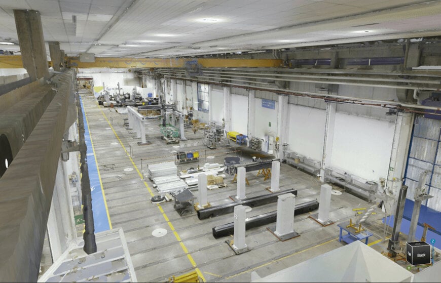 Hexagon accelerates innovation, sustainability at Moncalieri and Grugliasco plants