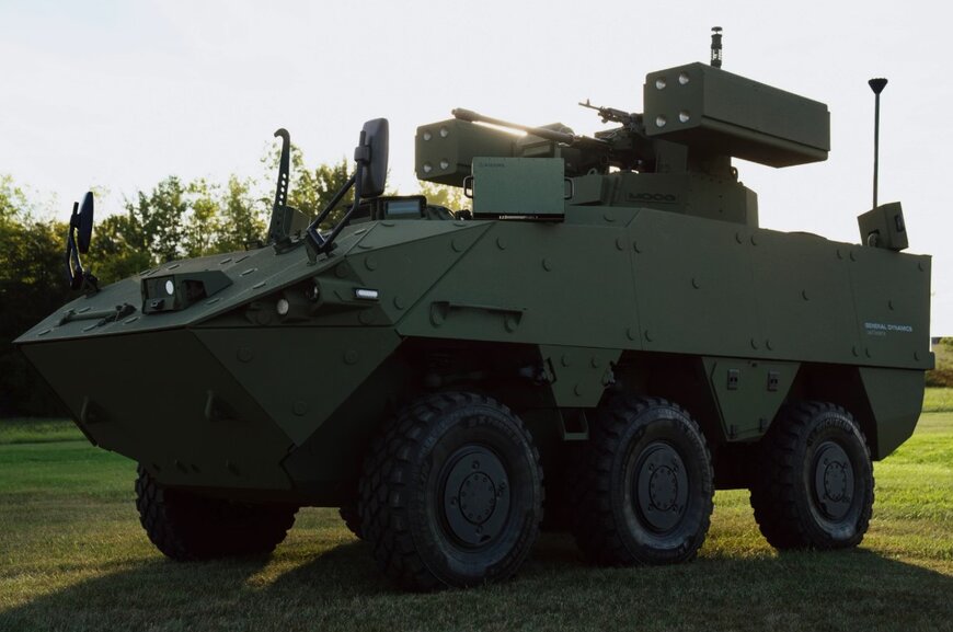 Anduril and General Dynamics Layered Defense Partnership