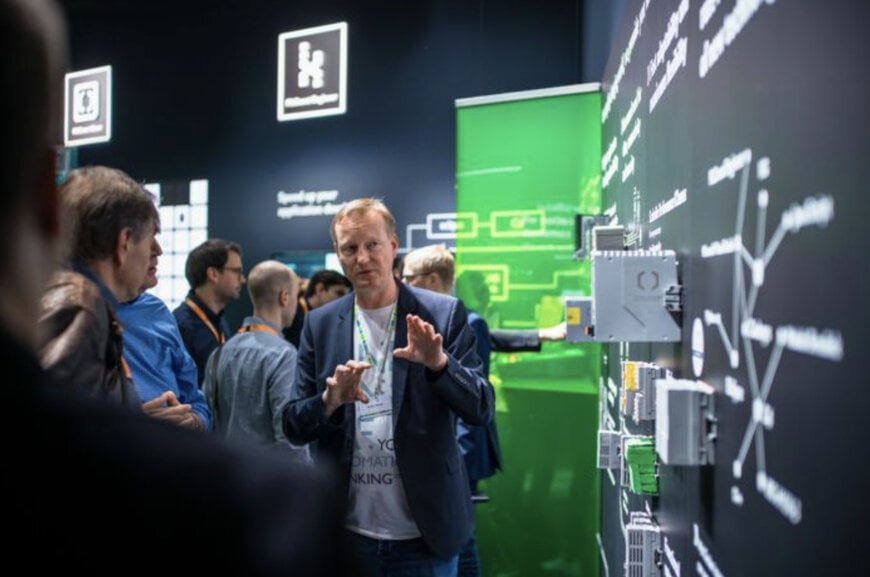 Phoenix Contact Showcases Next-Gen Automation at SPS 2025