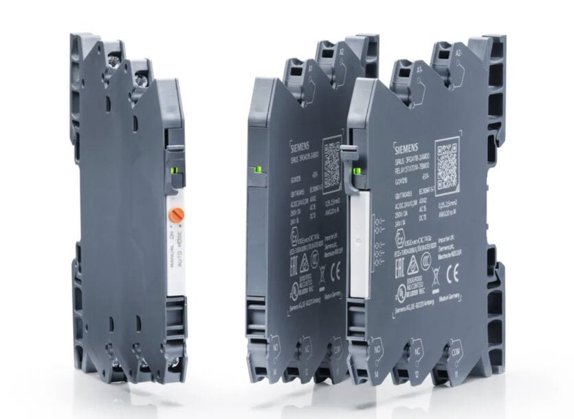 Siemens and Envalior Develop Bio-Based Coupling Relays for Sustainability