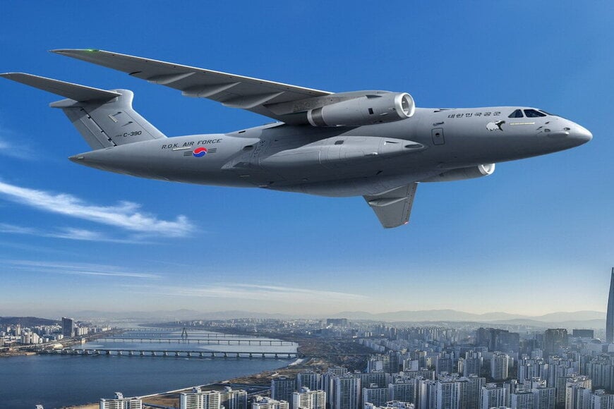 Embraer Returns to ADEX 2025