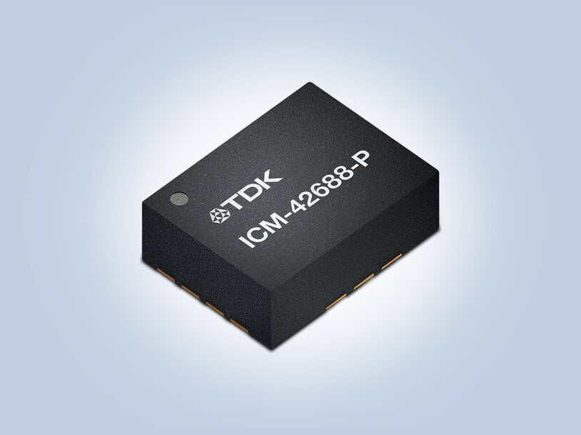 TDK to showcase ultra-low-power sensing and processing solution powered by Renesas