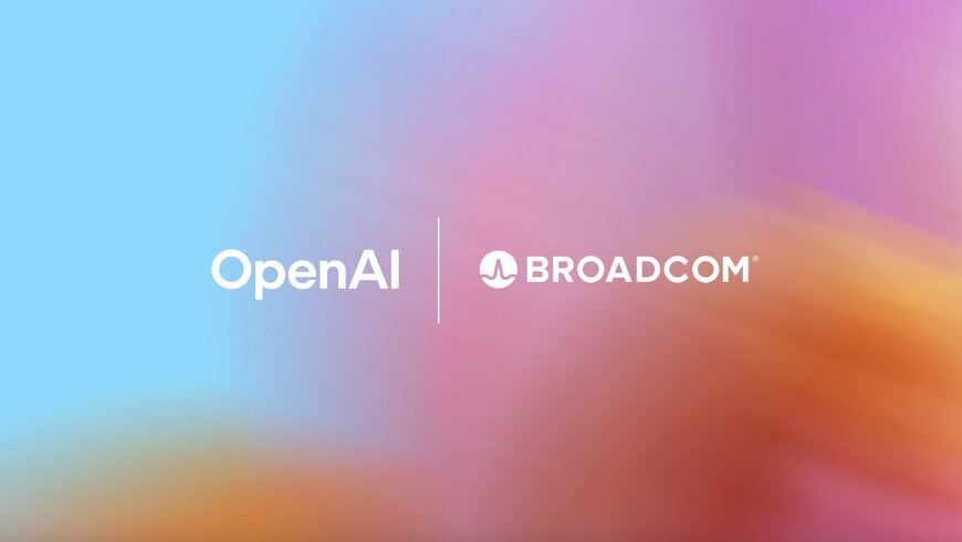 OpenAI and Broadcom collaborate to deploy 10 gigawatts of OpenAI-designed AI accelerators