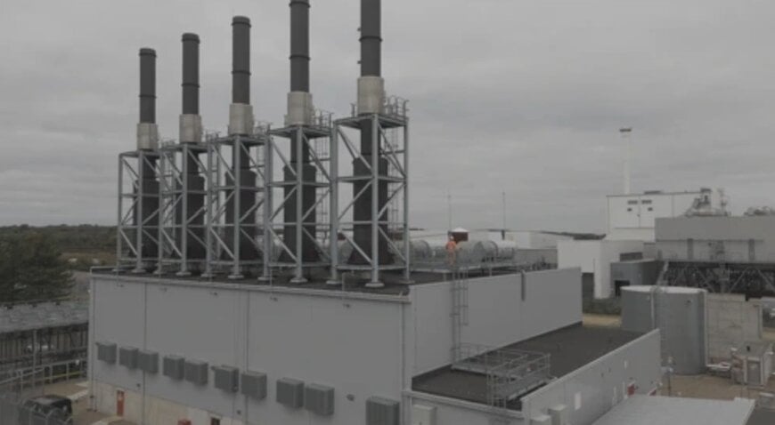 Hydrogen Blend Powers First UK Grid-to-Generation Trial