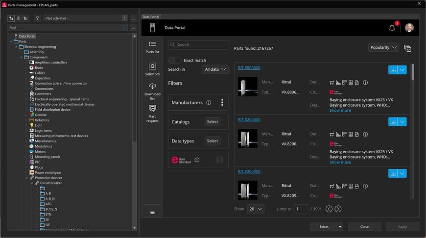 New software, new portfolio: the Eplan Platform 2026