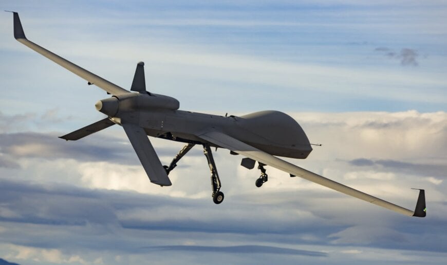 GA-ASI Expands Gray Eagle with New EW Capability